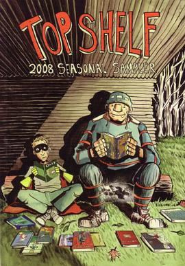 Top Shelf 2008 Seasonal Sampler pdf epub mobi 电子书 下载