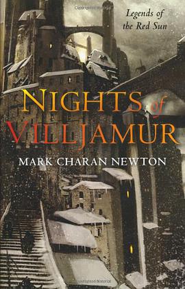 Nights of Villjamur pdf epub mobi 电子书 下载