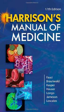 Harrison's Manual of Medicine pdf epub mobi 电子书 下载