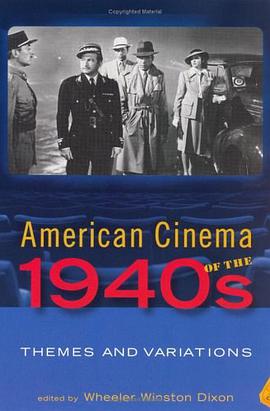 American Cinema of the 1940s pdf epub mobi 电子书 下载
