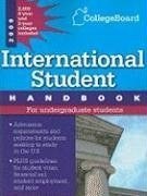 International Student Handbook 2009 (International Student Handbook of Us Colleges) pdf epub mobi 电子书 下载