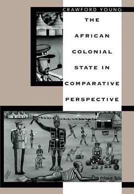 The African Colonial State in Comparative Perspective pdf epub mobi 电子书 下载