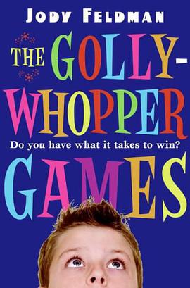 The Gollywhopper Games pdf epub mobi 下载