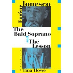 The Bald Soproano and the Lesson pdf epub mobi 电子书 下载