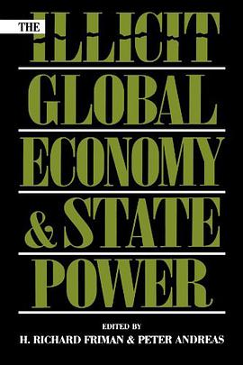 The Illicit Global Economy and State Power