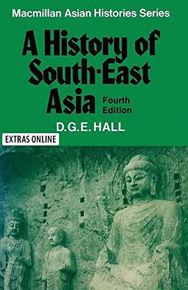 A History of South East Asia pdf epub mobi 电子书 下载