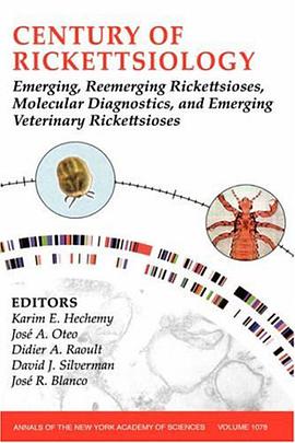 Century of Rickettsiology pdf epub mobi 电子书 下载