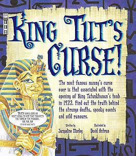 King Tuts Curse pdf epub mobi 电子书 下载