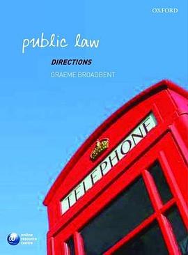 Public Law Directions pdf epub mobi 下载