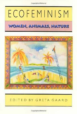Ecofeminism pdf epub mobi 电子书 下载