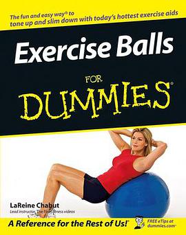 Exercise Balls For Dummies pdf epub mobi 電子書 下載