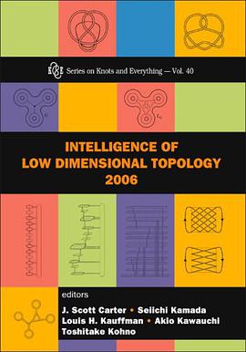 Intelligence of Low Dimensional Topology 2006 pdf epub mobi 电子书 下载