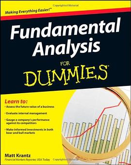 Fundamental Analysis for Dummies pdf epub mobi 电子书 下载