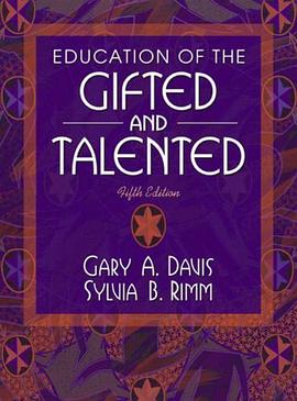 Education of the Gifted and Talented pdf epub mobi 电子书 下载