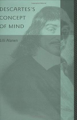 Descartes's Concept of Mind pdf epub mobi 电子书 下载