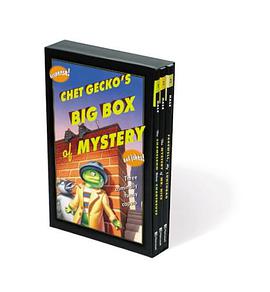Chet Gecko's Big Box of Mystery