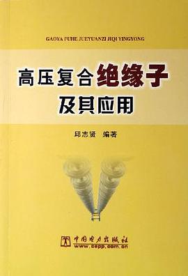 高压复合绝缘子及其应用 pdf epub mobi 电子书 下载