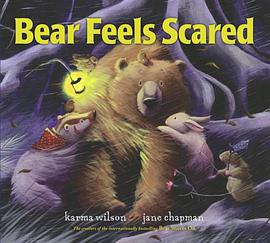 Bear Feels Scared pdf epub mobi 电子书 下载