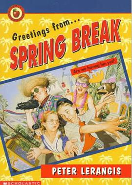 Spring Break pdf epub mobi 电子书 下载