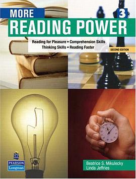 More Reading Power 3 pdf epub mobi 电子书 下载