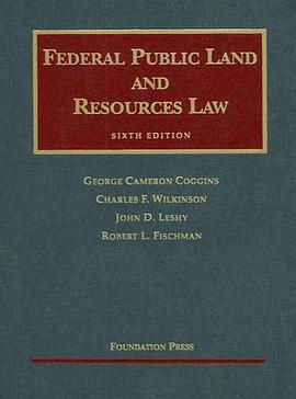 Federal Public Land and Resources Law pdf epub mobi 電子書 下載
