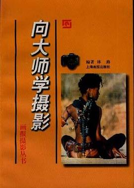 向大师学摄影 pdf epub mobi 电子书 下载
