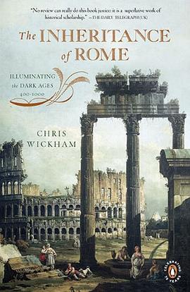 The Inheritance of Rome pdf epub mobi 电子书 下载