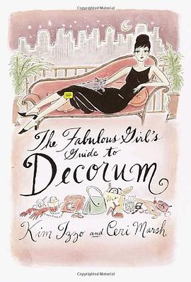The Fabulous Girl's Guide to Decorum pdf epub mobi 电子书 下载
