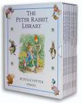 The Peter Rabbit Library pdf epub mobi 电子书 下载