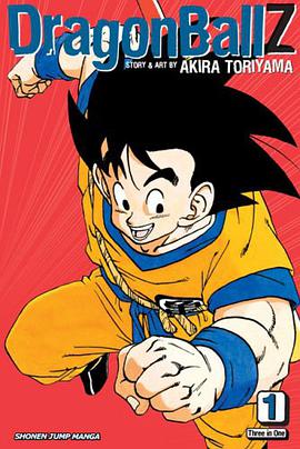 Dragon Ball Z, Volume 1 pdf epub mobi 电子书 下载