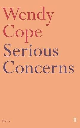 Serious Concerns pdf epub mobi 电子书 下载
