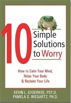 10 Simple Solutions to Worry pdf epub mobi 电子书 下载