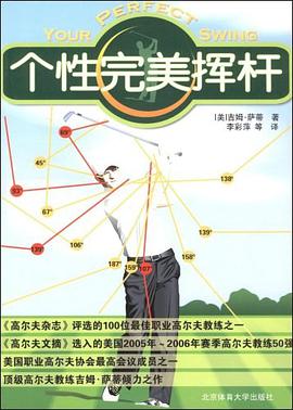 个性完美挥杆 pdf epub mobi 电子书 下载