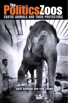 The Politics of Zoos pdf epub mobi 电子书 下载