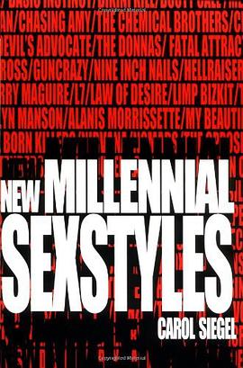New Millennial Sexstyles pdf epub mobi 电子书 下载