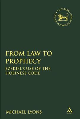 From Law to Prophecy pdf epub mobi 电子书 下载