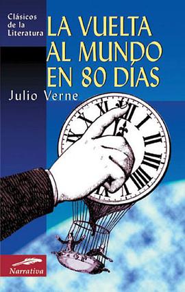 La Vuelta Al Mundo En 80 Dias pdf epub mobi 电子书 下载