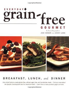 Everyday Grain-Free Gourmet pdf epub mobi 电子书 下载