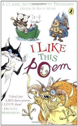 I Like This Poem pdf epub mobi 电子书 下载