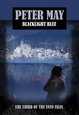 Blacklight Blue pdf epub mobi 电子书 下载