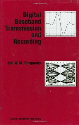 Digital Baseband Transmission and Recording pdf epub mobi 电子书 下载