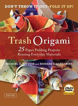 Trash Origami pdf epub mobi 電子書 下載