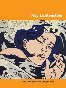 Roy Lichtenstein pdf epub mobi 電子書 下載
