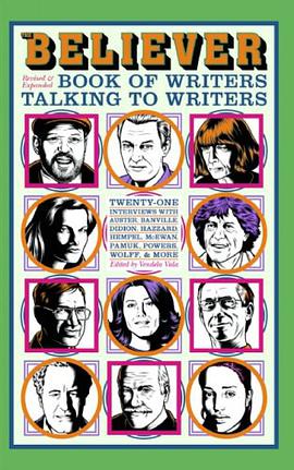 The Believer Book of Writers Talking to Writers pdf epub mobi 电子书 下载