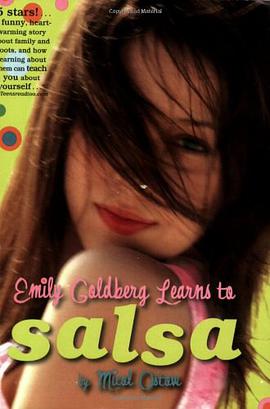Emily Goldberg Learns to Salsa