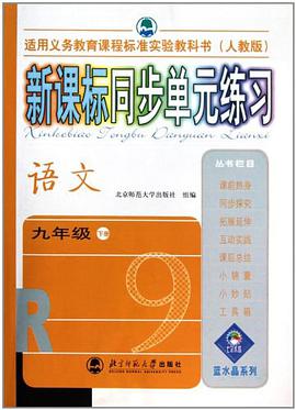 语文(九年级)(下册)(人教版)-新课标同步单元练习-(适用义务教育课程标准实验教科书)