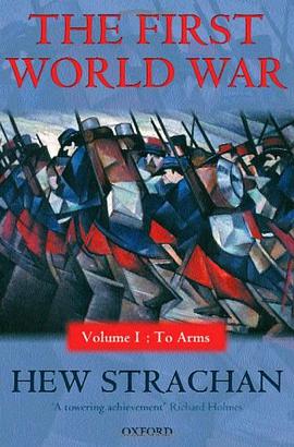 The First World War pdf epub mobi 电子书 下载