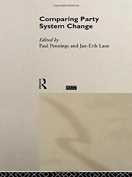 Comparing Party System Change pdf epub mobi 电子书 下载