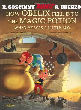 How Obelix Fell into the Magic Potion pdf epub mobi 电子书 下载