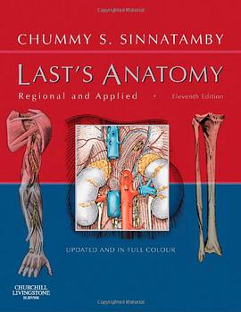 Last's Anatomy pdf epub mobi 电子书 下载